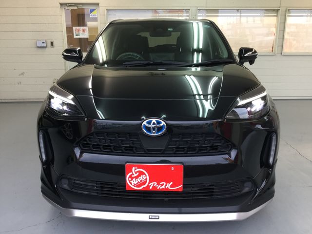 Toyota YARIS CROSS 2021-03 14411-3
