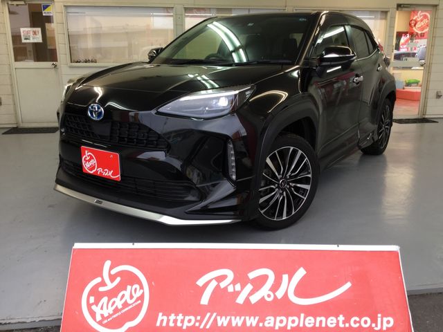 Toyota YARIS CROSS 2021-03 14411-0
