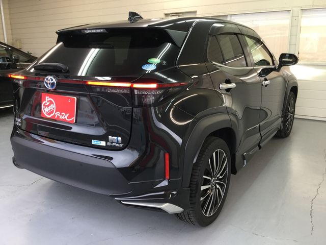 Toyota YARIS CROSS 2021-03 14411-2