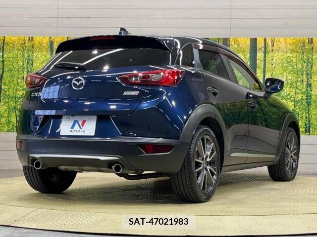Mazda CX-3 2016-03 295566-17