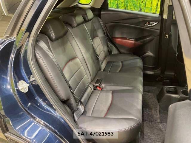 Mazda CX-3 2016-03 295566-9