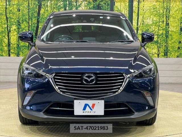 Mazda CX-3 2016-03 295566-14
