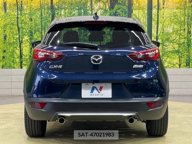 Mazda CX-3 2016-03 295566-15