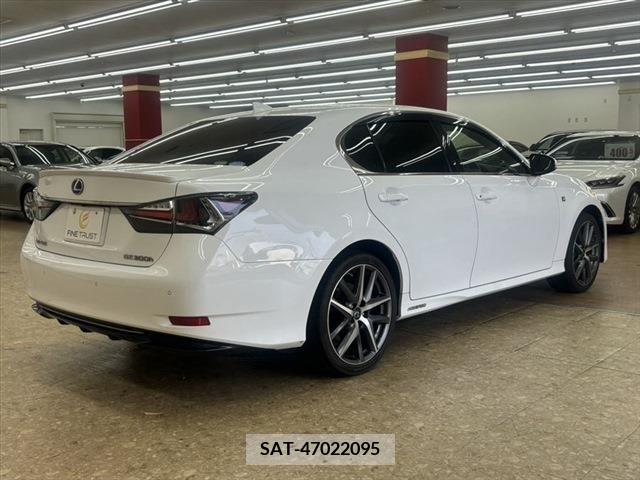 Lexus GS 2016-07 354253-16