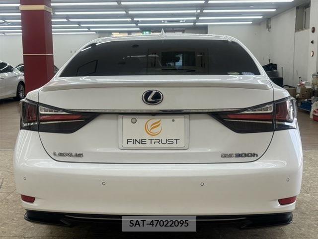 Lexus GS 2016-07 354253-15