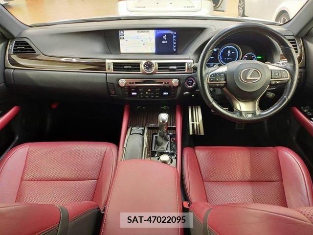 Lexus GS 2016-07 354253-1