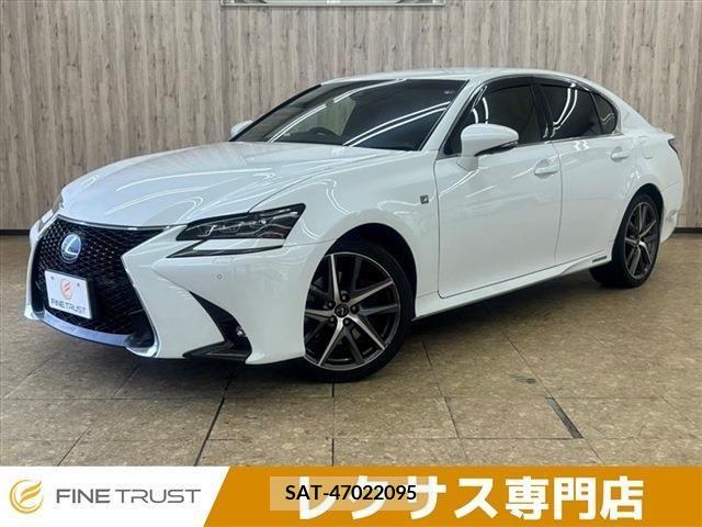 Lexus GS 2016-07 354253-0