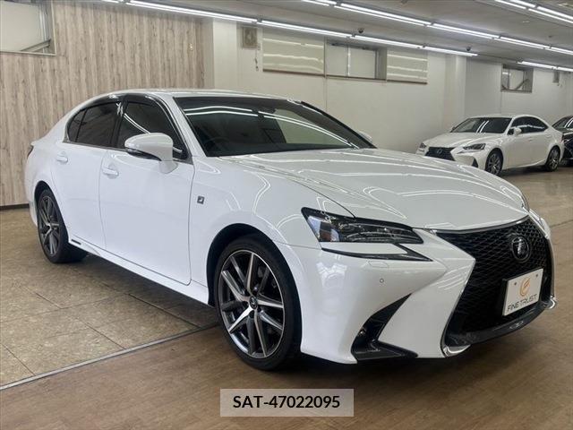 Lexus GS 2016-07 354253-13