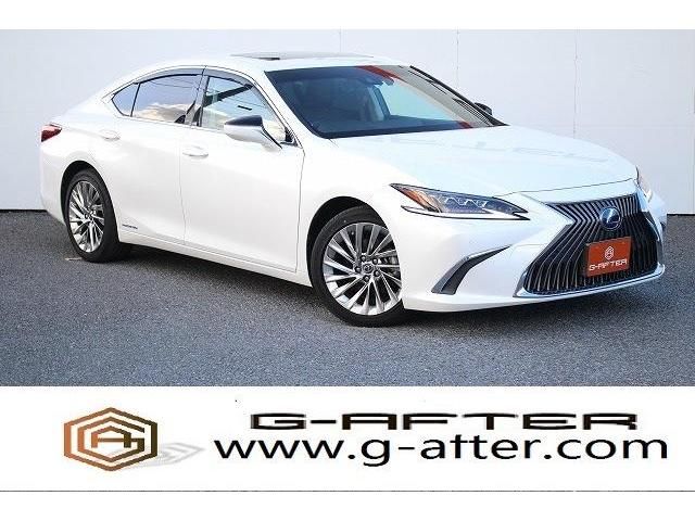 Lexus ES 2019-03 22935-0