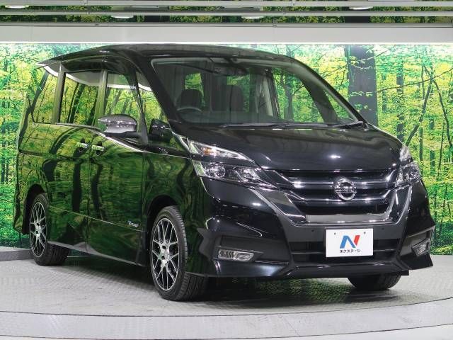 Nissan SERENA 2016-11 184362-18