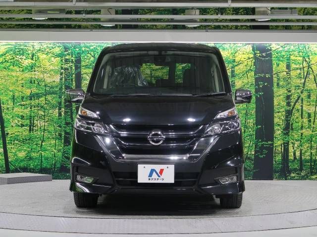Nissan SERENA 2016-11 184362-16