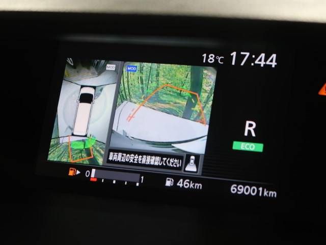 Nissan SERENA 2016-11 184362-4