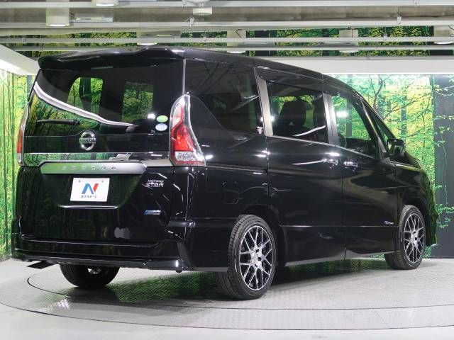Nissan SERENA 2016-11 184362-19