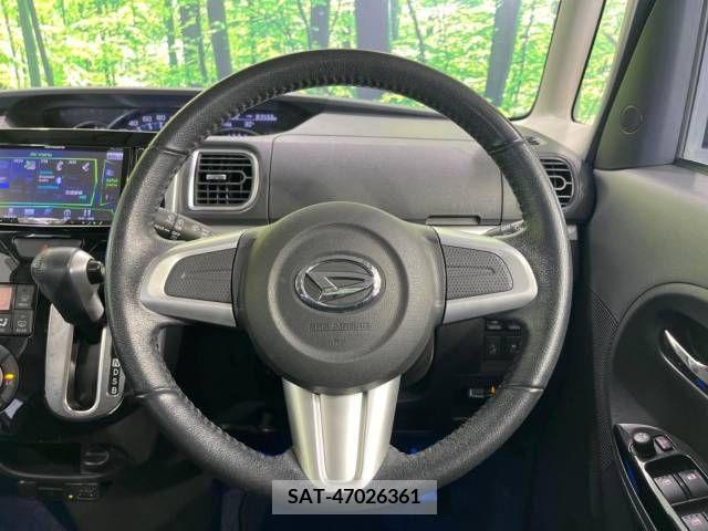 Daihatsu TANTO CUSTOM 2013-10 310017-11