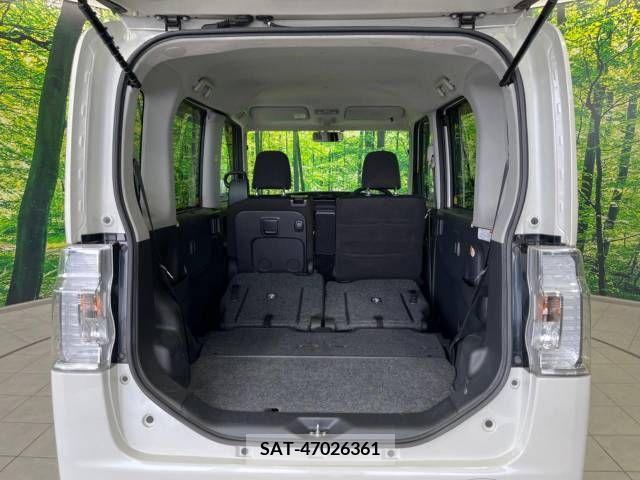 Daihatsu TANTO CUSTOM 2013-10 310017-10