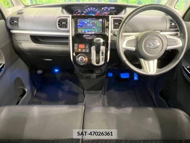 Daihatsu TANTO CUSTOM 2013-10 310017-1