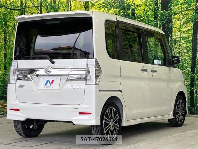 Daihatsu TANTO CUSTOM 2013-10 310017-17