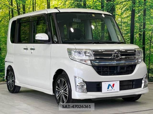 Daihatsu TANTO CUSTOM 2013-10 310017-16