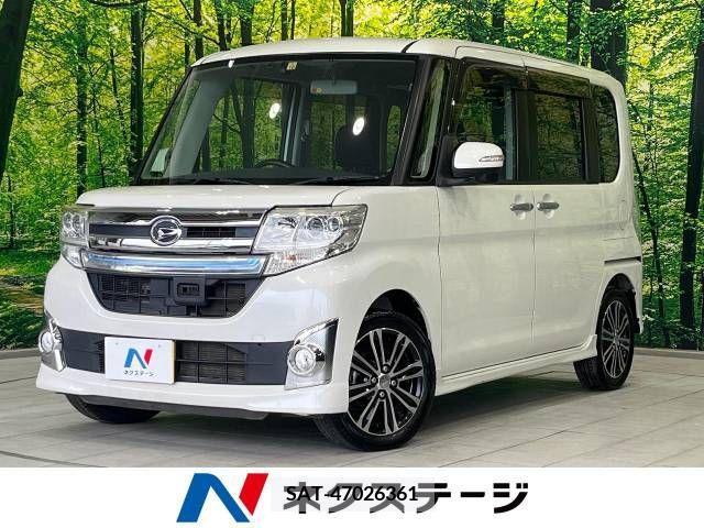 Daihatsu TANTO CUSTOM 2013-10 310017-0