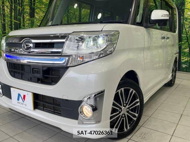 Daihatsu TANTO CUSTOM 2013-10 310017-12