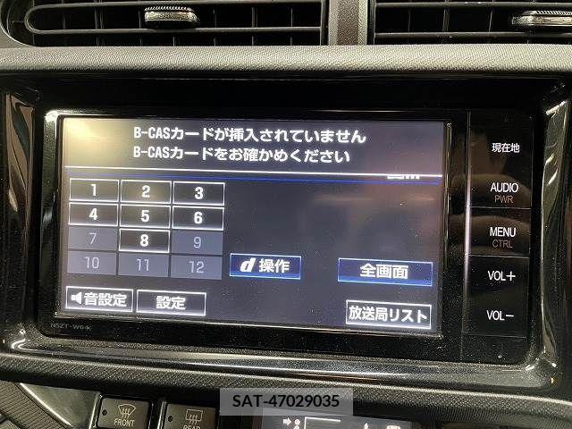 Toyota AQUA 2014-10 314013-3