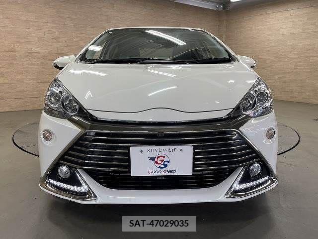 Toyota AQUA 2014-10 314013-16