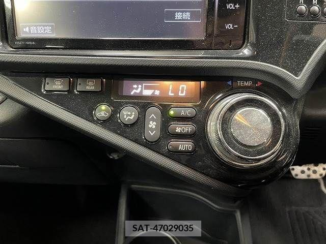 Toyota AQUA 2014-10 314013-6