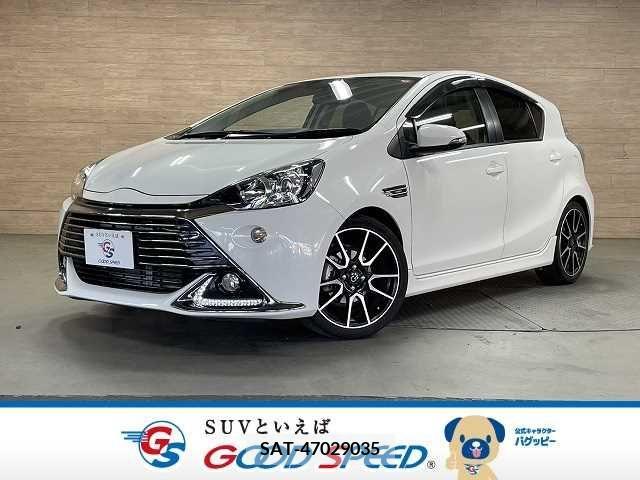Toyota AQUA 2014-10 314013-0