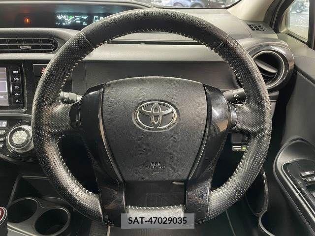 Toyota AQUA 2014-10 314013-15