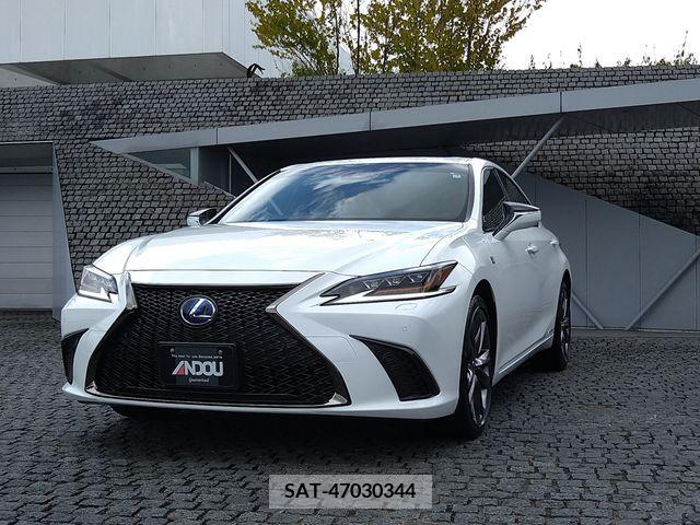 Lexus ES 2018-10 203585-0