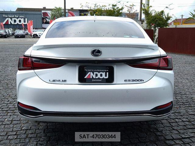 Lexus ES 2018-10 203585-6