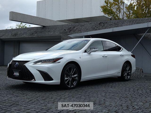 Lexus ES 2018-10 203585-1