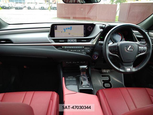 Lexus ES 2018-10 203585-8