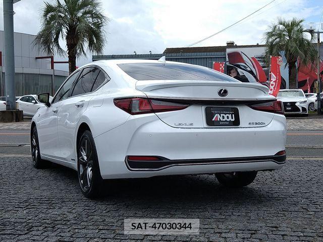 Lexus ES 2018-10 203585-2