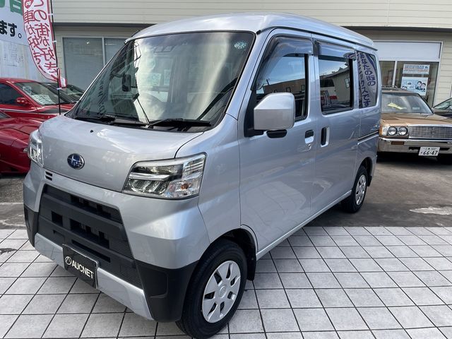 Subaru SAMBAR 2020-09 5155-0