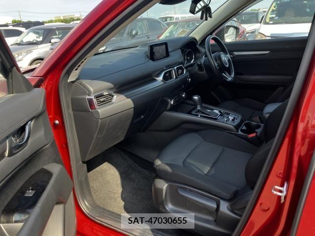 Mazda CX-5 2017-09 358755-12