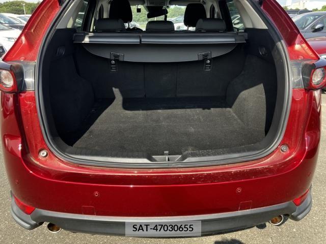 Mazda CX-5 2017-09 358755-21