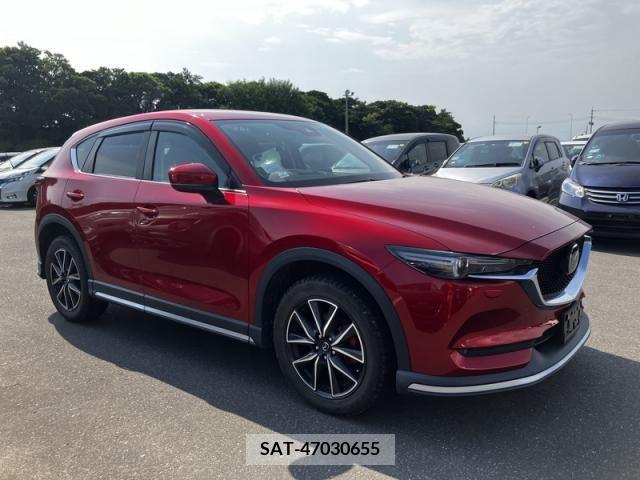 Mazda CX-5 2017-09 358755-2