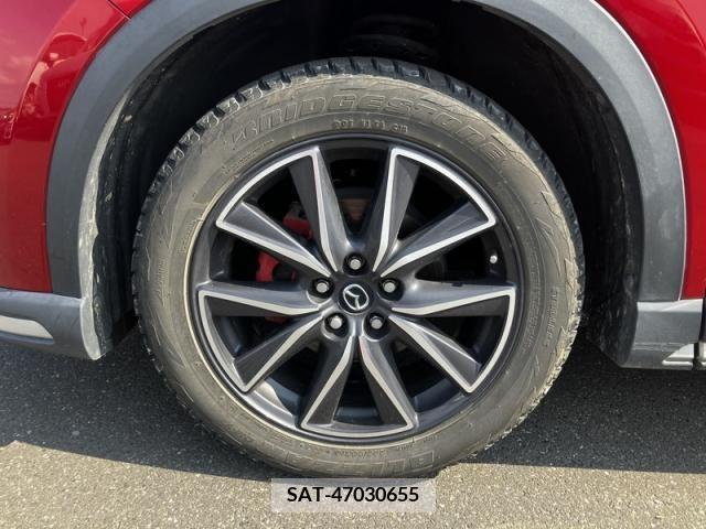 Mazda CX-5 2017-09 358755-17