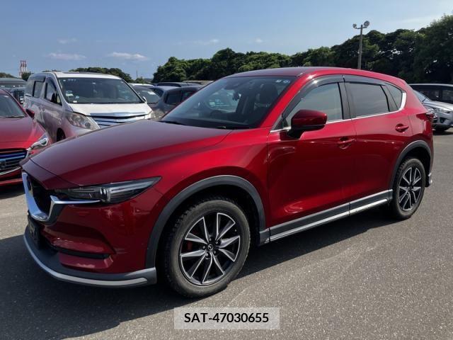Mazda CX-5 2017-09 358755-0