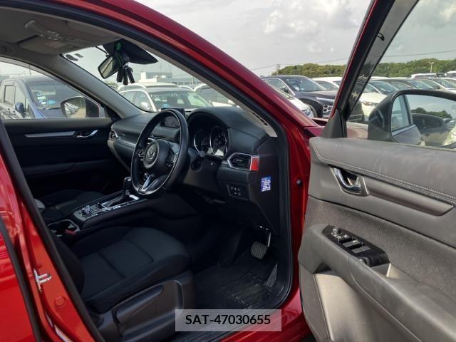 Mazda CX-5 2017-09 358755-8
