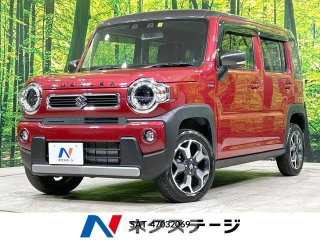 Suzuki HUSTLER 2021-03 312953-0