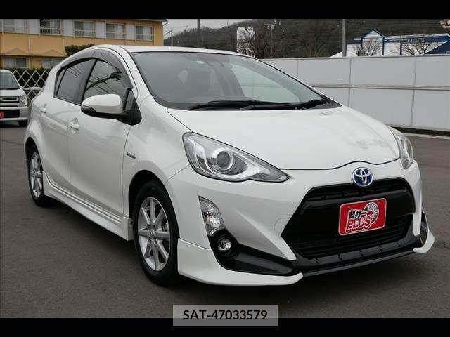 Toyota AQUA 2015-11 224580-15