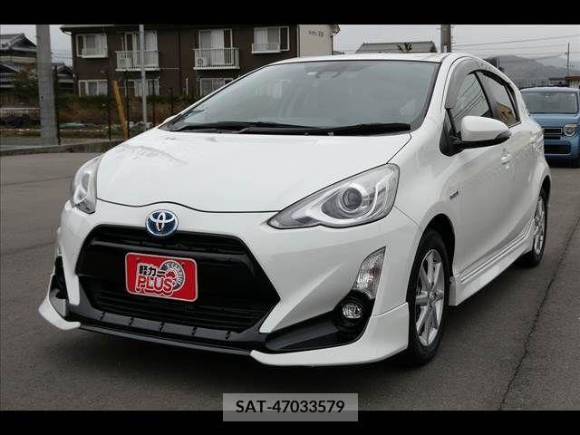 Toyota AQUA 2015-11 224580-14