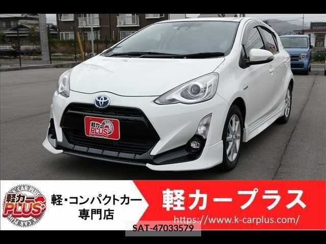 Toyota AQUA 2015-11 224580-0