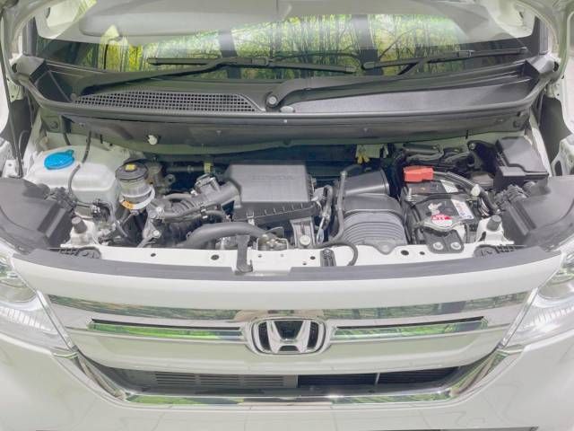 Honda N BOX 2021-01 191310-18