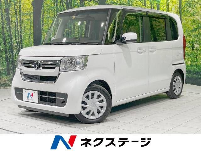 Honda N BOX 2021-01 191310-0