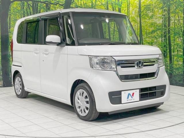 Honda N BOX 2021-01 191310-16