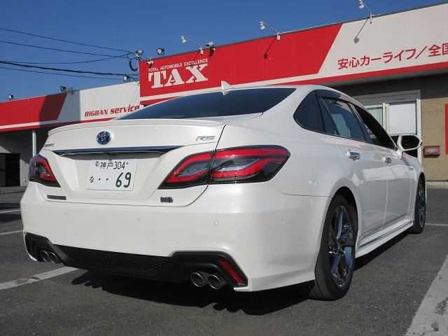 Toyota CROWN SEDAN 2019-06 5947-2