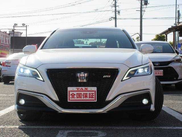 Toyota CROWN SEDAN 2019-06 5947-17
